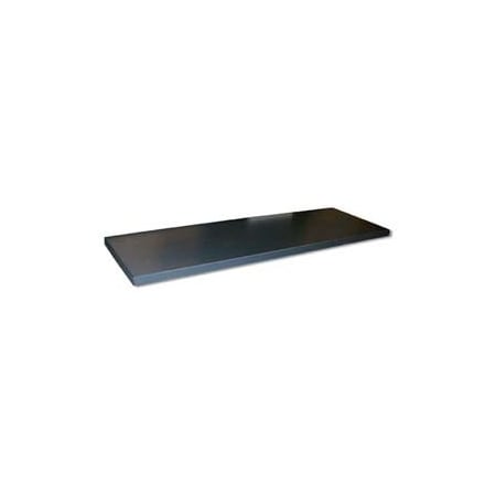 Valley Craft Cabinet Shelf for Valley Craft Vari-Tuff 48"W Cabinet - 48"W x 22"D - Gray F87856A0*